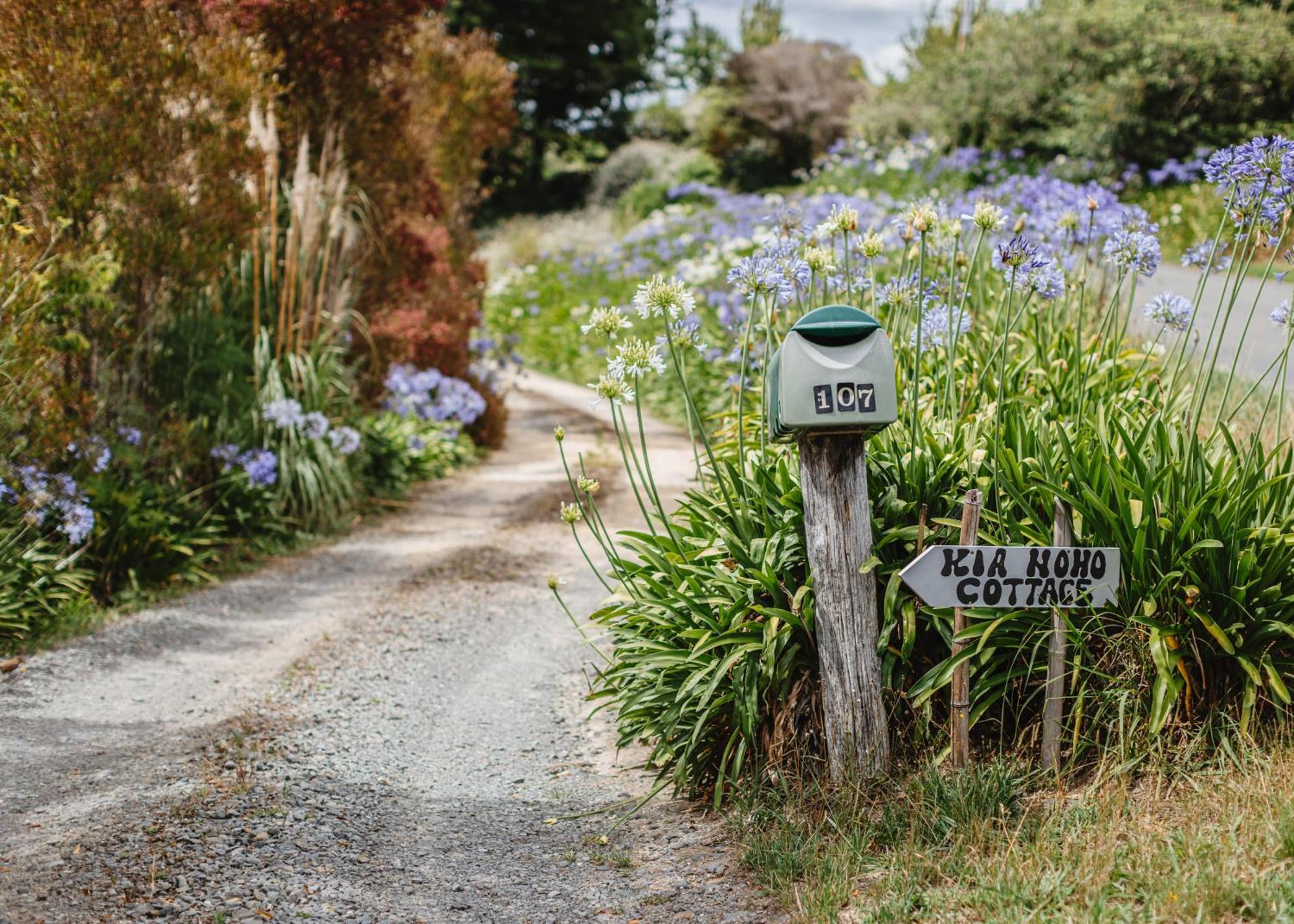 Kia Noho Villa Havelock North Dış mekan fotoğraf